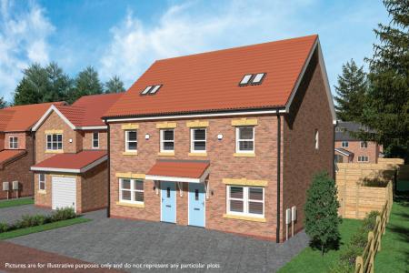 Plot 26 - Ferry Road, Barrow-upon-Humber, North Lincolnshire, DN19