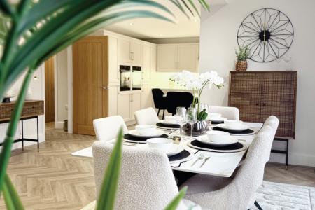 3 bedroom Detached house for sale in Plot 370 - Junella Walk, Barton-upon-Humber, North Lincolnshire, DN18