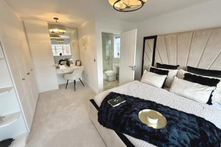 5 bedroom Detached house for sale in Plot 401 - Farnella Close, Barton-upon-Humber, North Lincolnshire, DN18