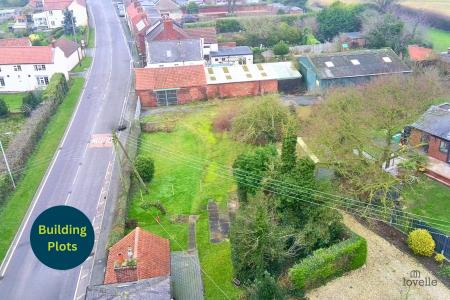 0 bedroom Plot for sale in Main Street, Thornton Curtis, North Lincolnshire, DN39