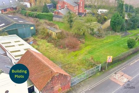 0 bedroom Plot for sale in Main Street, Thornton Curtis, North Lincolnshire, DN39