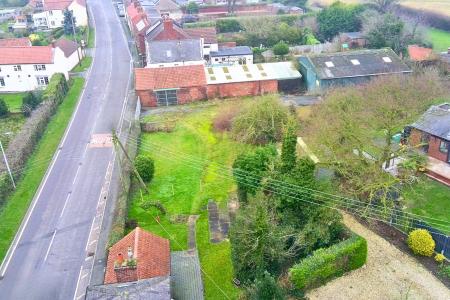 0 bedroom Plot for sale in Main Street, Thornton Curtis, North Lincolnshire, DN39
