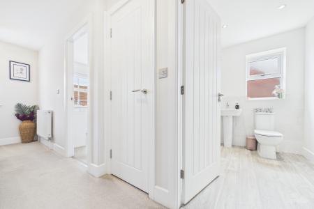 3 bedroom Semi-detached house for sale in Canberra View, Barton-upon-Humber, North Lincolnshire, DN18