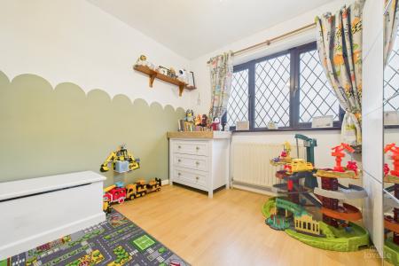 3 bedroom Semi-detached house for sale in Walker Drive, Winterton, North Lincolnshire, DN15