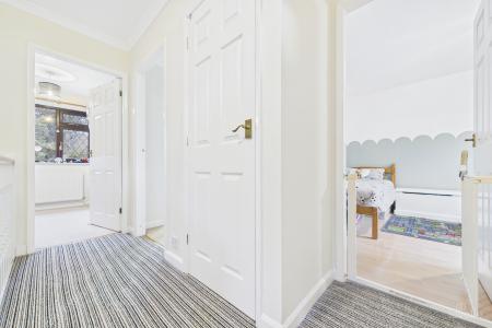 3 bedroom Semi-detached house for sale in Walker Drive, Winterton, North Lincolnshire, DN15