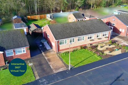 Pitman Avenue, Barton-upon-Humber, North Lincolnshire, DN18
