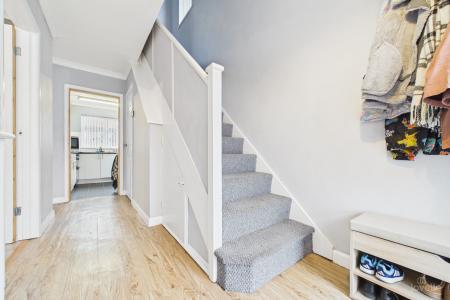 3 bedroom Semi-detached house for sale in Overton Court, Barton-upon-Humber, North Lincolnshire, DN18