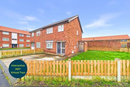Overton Court, Barton-upon-Humber, North Lincolnshire, DN18