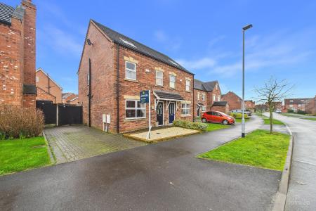 Canberra View, Barton-upon-Humber, North Lincolnshire, DN18