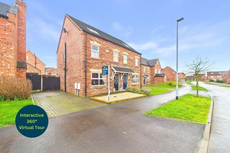 Canberra View, Barton-upon-Humber, North Lincolnshire, DN18