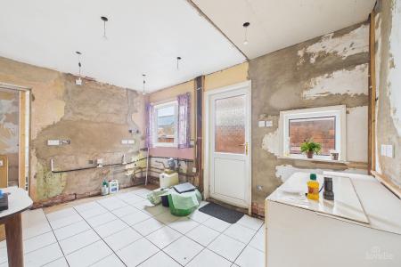 3 bedroom End of terrace house for sale in Castledyke West, Barton-upon-Humber, North Lincolnshire, DN18