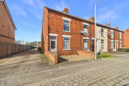 Castledyke West, Barton-upon-Humber, North Lincolnshire, DN18