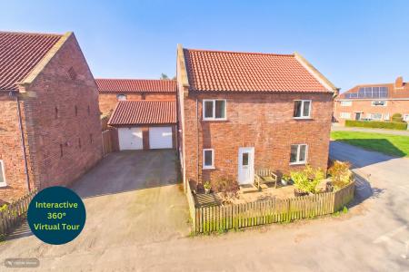 Church Side, Goxhill, North Lincolnshire, DN19