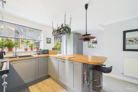 3 bedroom Detached house for sale in Church Side, Goxhill, North Lincolnshire, DN19