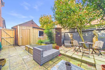 3 bedroom Detached house for sale in Church Side, Goxhill, North Lincolnshire, DN19