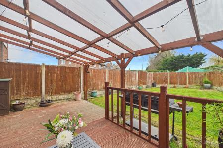 3 bedroom Semi-detached house for sale in Abbeygarth Villas Thorn Lane, Goxhill, North Lincolnshire, DN19