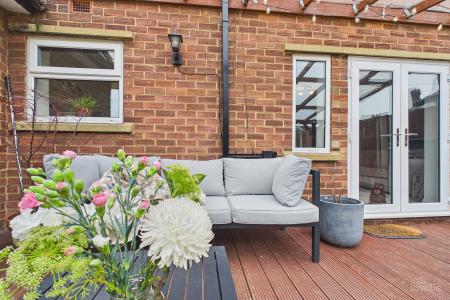 3 bedroom Semi-detached house for sale in Abbeygarth Villas Thorn Lane, Goxhill, North Lincolnshire, DN19