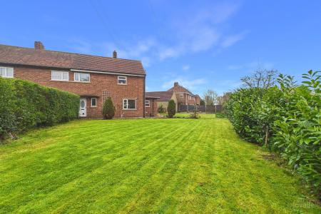Abbeygarth Villas Thorn Lane, Goxhill, North Lincolnshire, DN19