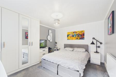 1 bedroom End of terrace house for sale in Anchor Village, Pasture Road, Barton-upon-Humber, North Lincolnshire, DN18