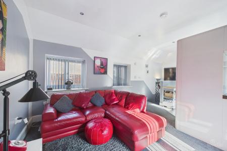 1 bedroom End of terrace house for sale in Anchor Village, Pasture Road, Barton-upon-Humber, North Lincolnshire, DN18