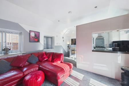 1 bedroom End of terrace house for sale in Anchor Village Pasture Road, Barton-upon-Humber, North Lincolnshire, DN18