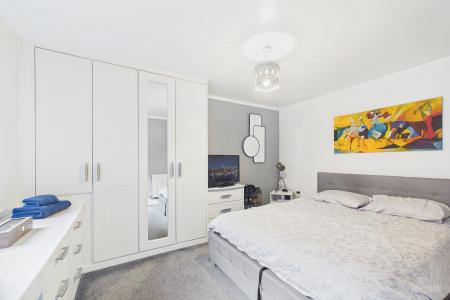 1 bedroom End of terrace house for sale in Anchor Village Pasture Road, Barton-upon-Humber, North Lincolnshire, DN18