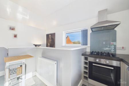 1 bedroom End of terrace house for sale in Anchor Village, Pasture Road, Barton-upon-Humber, North Lincolnshire, DN18