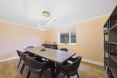 4 bedroom Detached house for sale in Evergreen Close, Goxhill, North Lincolnshire, DN19