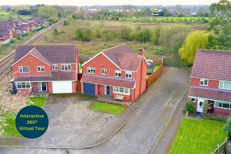 Evergreen Close, Goxhill, North Lincolnshire, DN19