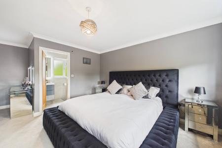 4 bedroom Detached house for sale in Evergreen Close, Goxhill, North Lincolnshire, DN19