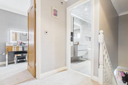 4 bedroom Detached house for sale in Evergreen Close, Goxhill, North Lincolnshire, DN19