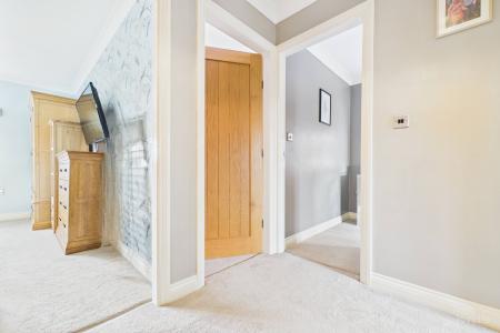4 bedroom Detached house for sale in Evergreen Close, Goxhill, North Lincolnshire, DN19