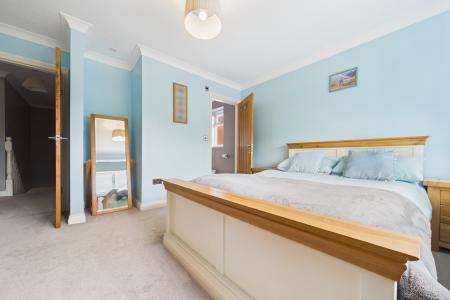 4 bedroom Detached house for sale in Evergreen Close, Goxhill, North Lincolnshire, DN19