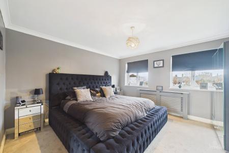 4 bedroom Detached house for sale in Evergreen Close, Goxhill, North Lincolnshire, DN19