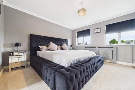 4 bedroom Detached house for sale in Evergreen Close, Goxhill, North Lincolnshire, DN19