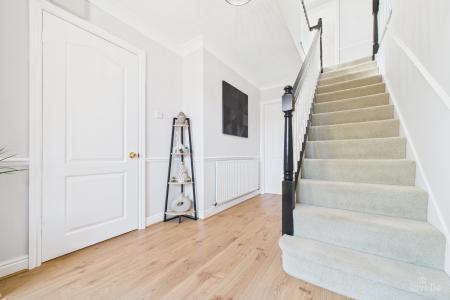 4 bedroom Detached house for sale in Wolsey Drive, Barrow-upon-Humber, North Lincolnshire, DN19