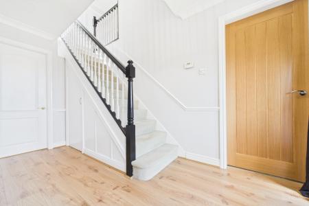 4 bedroom Detached house for sale in Wolsey Drive, Barrow-upon-Humber, North Lincolnshire, DN19