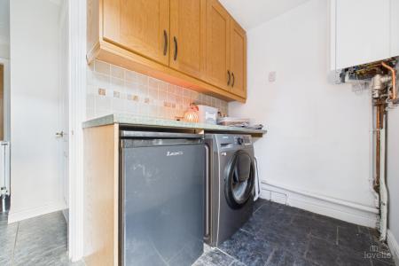 4 bedroom Detached house for sale in Wolsey Drive, Barrow-upon-Humber, North Lincolnshire, DN19