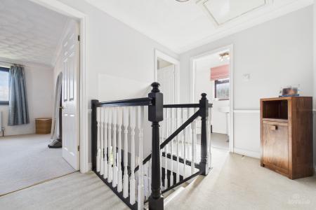 4 bedroom Detached house for sale in Wolsey Drive, Barrow-upon-Humber, North Lincolnshire, DN19