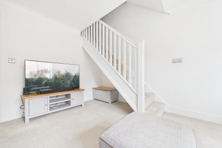 2 bedroom Semi-detached house for sale in Bayleaf Lane, Barton-upon-Humber, North Lincolnshire, DN18