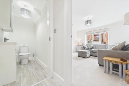 2 bedroom Semi-detached house for sale in Bayleaf Lane, Barton-upon-Humber, North Lincolnshire, DN18