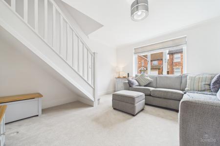 2 bedroom Semi-detached house for sale in Bayleaf Lane, Barton-upon-Humber, North Lincolnshire, DN18