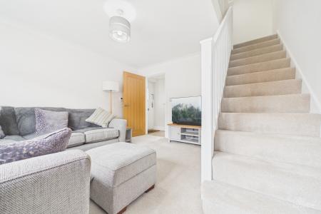 2 bedroom Semi-detached house for sale in Bayleaf Lane, Barton-upon-Humber, North Lincolnshire, DN18