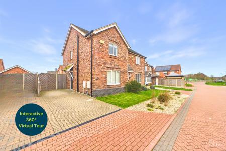 Bayleaf Lane, Barton-upon-Humber, North Lincolnshire, DN18