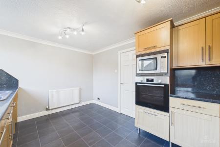 2 bedroom Terraced House for sale in Forge Crescent, Ulceby, North Lincolnshire, DN39