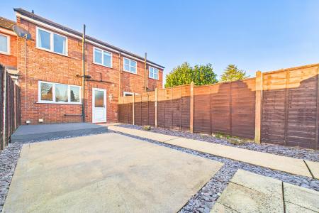 2 bedroom Terraced House for sale in Forge Crescent, Ulceby, North Lincolnshire, DN39