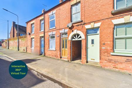 Hungate, Barton-upon-Humber, North Lincolnshire, DN18
