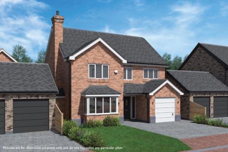 Plot 400 - Ascension View, Barton-upon-Humber, North Lincolnshire, DN18