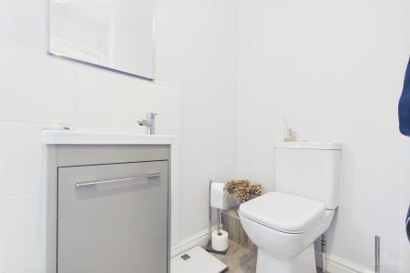 2 bedroom End of terrace house for sale in Mill View, Barton-upon-Humber, North Lincolnshire, DN18