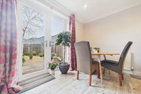 2 bedroom End of terrace house for sale in Mill View, Barton-upon-Humber, North Lincolnshire, DN18